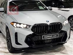 بي ام دبليو X6